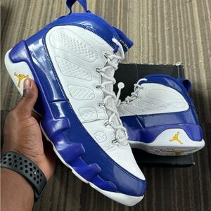 Size 12 - Air Jordan 9 Retro Kobe 302370-121